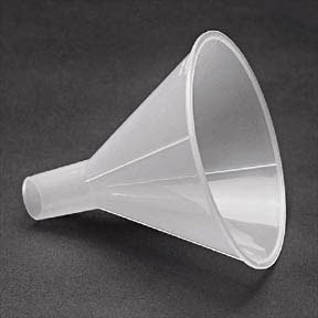 Picture of Funnel Fisherbrand® Powder Polypropylene 750 mL105003