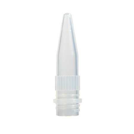 Picture of Cryogenic Tube Conical Bottom Plain 1.5 mL Without Color Coding Screw Cap Polypropylene Tube4202S
