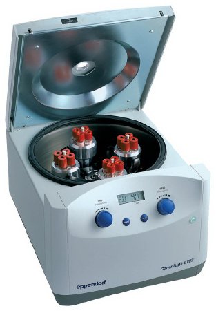 Picture of Centrifuge Eppendorf™ 5702 Series 4,400 RPM022626001