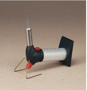 Picture of Portable Bunsen Burner with Stand470019-482