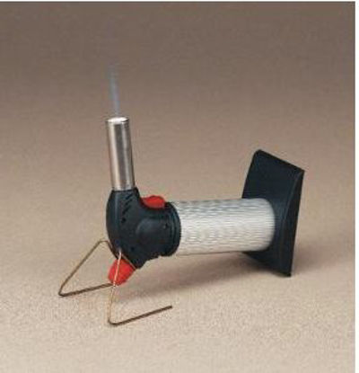 Picture of Portable Bunsen Burner with Stand470019-482