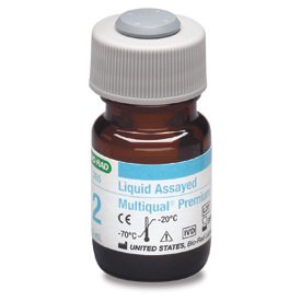 Picture of Assayed Control Multiqual® Premium Assayed Level 2 6 X 5 mL285