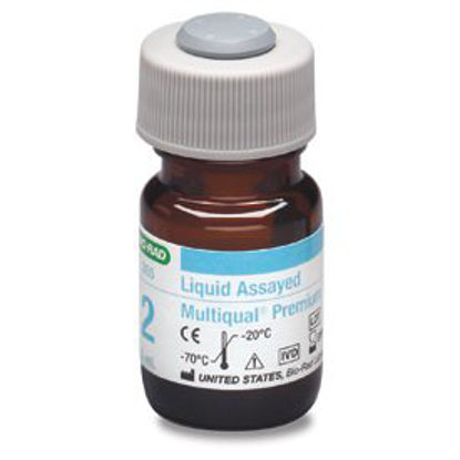 Picture of Assayed Control Multiqual® Premium Assayed Level 2 6 X 5 mL285