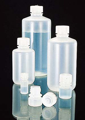 Picture of Bottle Nalgene™ Boston Round Polypropylene 2 oz.02925B