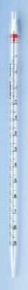 Picture of Falcon® Serological Pipette 10 mL 0.1 mL Graduation Increments Sterile1367520