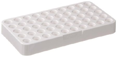 Picture of Cryogenic Vial Cryogenic Rack Nalgene™ Unwire™ 50 Place5030-0510