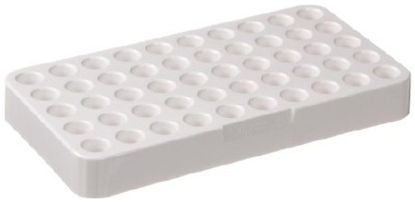 Picture of Cryogenic Vial Cryogenic Rack Nalgene™ Unwire™ 50 Place5030-0510