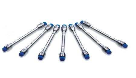 Picture of Biphenyl LC Column Raptor™ 3 mm I.D. X 50 mm Length, 2.7 µm Particle Size For Chromatography1760-9309A5E