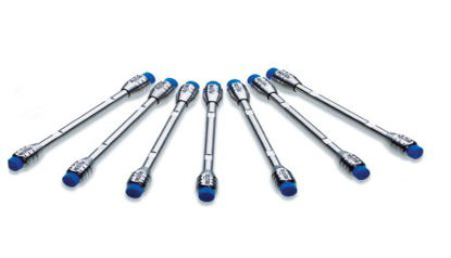 Picture of Biphenyl LC Column Raptor™ 3 mm I.D. X 50 mm Length, 2.7 µm Particle Size For Chromatography1760-9309A5E