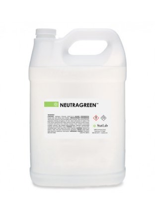 Picture of Histology Reagent NeutraGreen™ Formalin Neutralizer Spill Control pH 4.8 to 5.2 2.5 gal.1525-25
