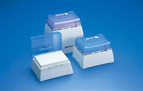 Picture of Tip, Pipette Eppendorf® Flexible, Tapered, Universal, 2 - 200 µl Tissue culture and microbiology0540381