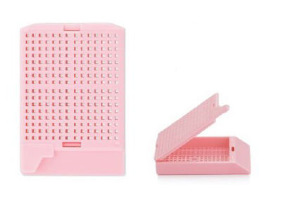 Picture of Biopsy Cassette Unisette™ Acetal WhiteM506-2T