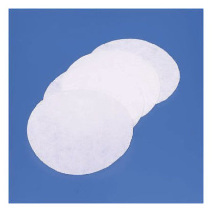 Picture of Filter Paper 24 cm, P8 Grade, 20 to 25 µm Particle Retention, Circle Format, Coarse Porosity, 160 mL/min. Flow Rate09795J