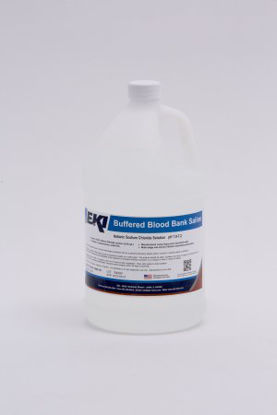 Picture of Immunohematology Reagent Saline Blood Bank 0.85% 1 gal.12443-GAL