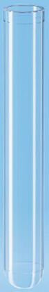 Picture of Centrifuge Tube Round Bottom Plain 12 X 75 mm 5 mL Without Color Coding Without Closure Polypropylene Tube55.526.300