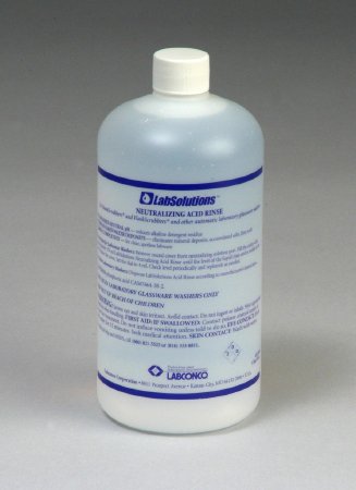 Picture of Laboratory Washing Detergent LabSolutions® Phosphoric Acid Inorganic Acid pH 1.5 1 Liter4522200