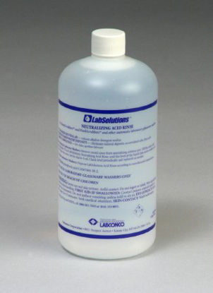 Picture of Laboratory Washing Detergent LabSolutions® Phosphoric Acid Inorganic Acid pH 1.5 1 Liter4522200