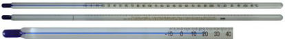 Picture of Liquid-in-Glass Thermometer -20° to +110°C Partial Immersion Does Not Require PowerACC1103BLS