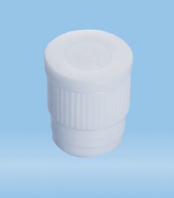 Picture of Push Cap White For 15.5, 16, 16.5, 16.8 and 17 mm Tubes65.793.317
