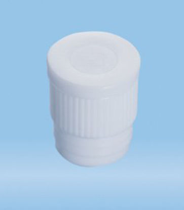 Picture of Push Cap White For 15.5, 16, 16.5, 16.8 and 17 mm Tubes65.793.317