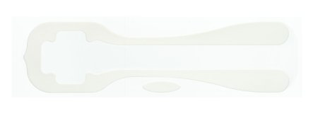 Picture of Needle Localization Wire Protector Cradles® 3 X 12 Inch, Translucent, Disposable, Clear For Protecting and Stabilizing Needle Localization Wire309