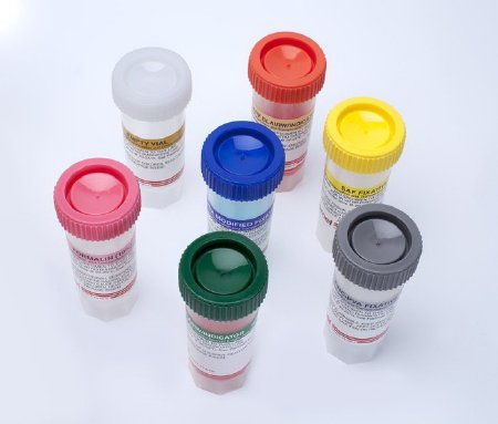 Picture of VIAL SET, COLL CARY-BLAIR SNGLW/INDICATOR (12/CS) D/SR21610