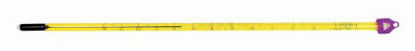Picture of Liquid-in-Glass Thermometer Celsius -50° to 50°C Partial Immersion Does Not Require Power13201642
