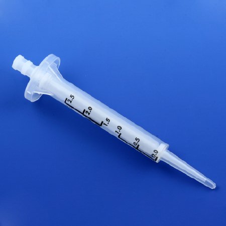 Picture of Dispenser Syringe Tip 2.5 mL NonSterile3903
