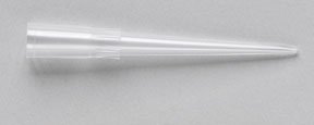 Picture of Micropoint Pipette Tip SureOne™ 2 Inch, Universal, 5 to 300 µL, Clear, Autoclavable, RNase, DNase, DNA-free Certifications, Beveled Ends Tip Style For Research Grade Pipetters02707447