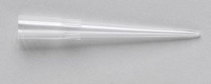 Picture of Micropoint Pipette Tip SureOne™ 2 Inch, Universal, 5 to 300 µL, Clear, Autoclavable, RNase, DNase, DNA-free Certifications, Beveled Ends Tip Style For Research Grade Pipetters02707447