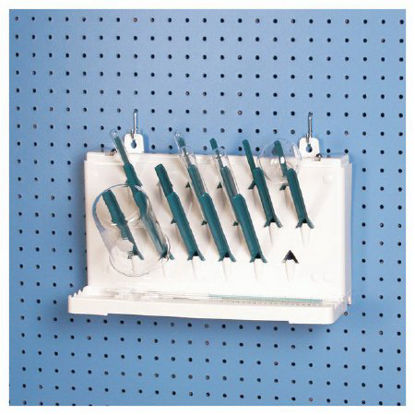 Picture of Drying Rack Bel-Art™ SP Scienceware™ Lab-Aire™ 5 X 9.4 X 14.75 Inch, 1903422204