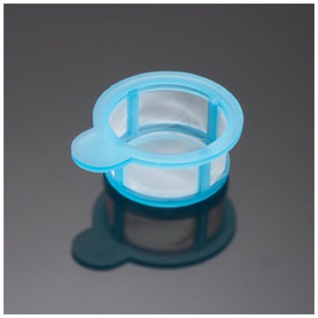 Picture of Cell Strainer Corning™ 40 µm Mesh, Blue, Sterile For 50 mL Conical Tubes07201430