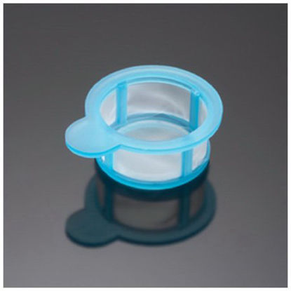 Picture of Cell Strainer Corning™ 40 µm Mesh, Blue, Sterile For 50 mL Conical Tubes07201430