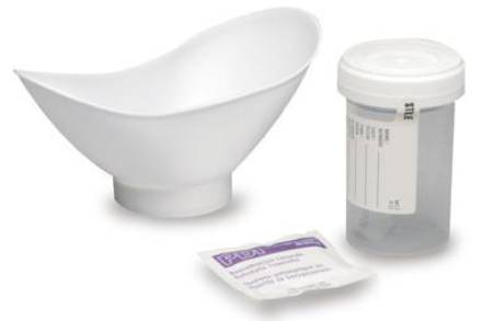 Picture of Urine Specimen Collection Kit 120 mL (4 oz.) Sterile4150A