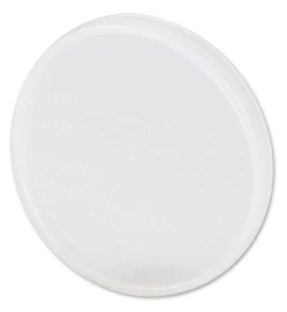 Picture of Specimen Container Gent-L-Kare™ Polypropylene 240 mL (8 oz.) Without Closure NonSterilePC1857-1K0