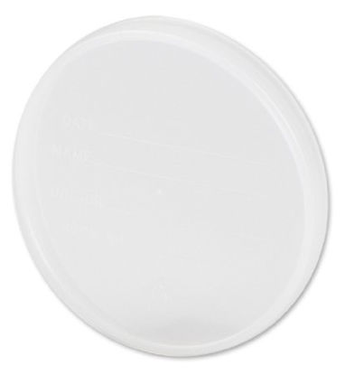 Picture of Specimen Container Gent-L-Kare™ Polypropylene 240 mL (8 oz.) Without Closure NonSterilePC1857-1K0