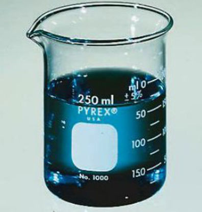 Picture of Laboratory Beaker Pyrex™ Griffin Borosilicate Glass 600 mL02540M