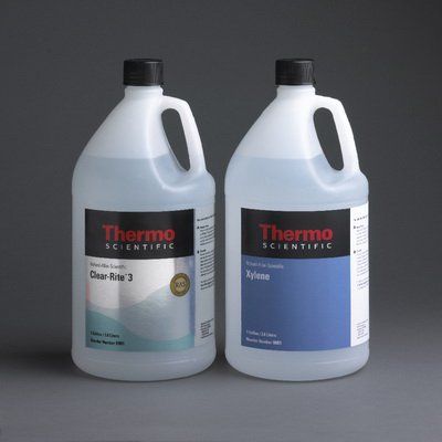 Picture of Histology Reagent Richard-Allan Scientific™ Xylene Reagent Grade Proprietary Mix 1 gal.66004-950