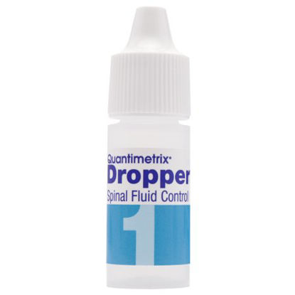 Picture of General Chemistry Control Dropper® Spinal Fluid Level 1 3 X 3 mL1451-31