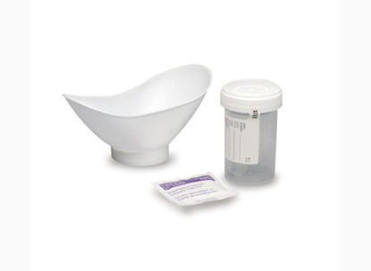 Picture of Urine Specimen Collection Kit 120 mL (4 oz.) Specimen Collection Container Sterile4152A