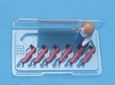 Picture of Pen Red Temperature Recorders8203