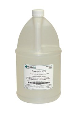Picture of Histology Reagent Carson-Millonig Buffered Formalin ACS Grade 10% 1 gal.400620