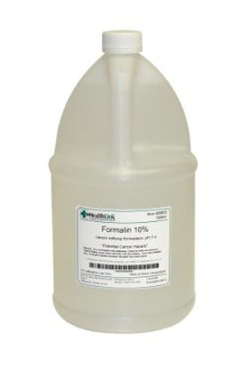 Picture of Histology Reagent Carson-Millonig Buffered Formalin ACS Grade 10% 1 gal.400620