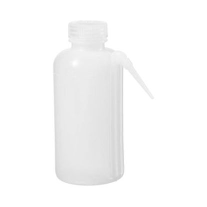 Picture of Wash Bottle Nalgene™ Unitary™ Tubulation / Wide Mouth LDPE / Polypropylene 500 mL (16 oz.)2402-0500