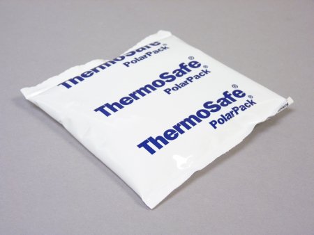 Picture of Refrigerant Gel Pack Therapak™ 0.625 X 3.25 X 4 Inch For Transporting Laboratory Specimen56407