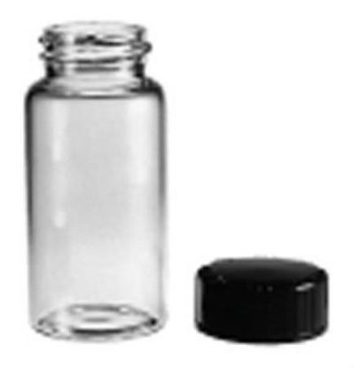 Picture of Sample Vial Fisherbrand™ Borosilicate Glass 7.4 mL Screw Cap0333921E