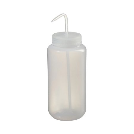 Picture of Wash Bottle Nalgene™ Wide Mouth LDPE / Polypropylene 1,000 mL (32 oz.)2407-1000