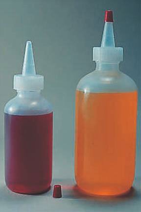 Picture of Dispensing Bottle Fisherbrand™ LDPE 180 mL (6 oz.)03402E