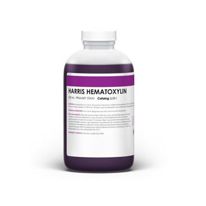 Picture of Hematoxylin Stain (Harris) 500 mLSL90-16