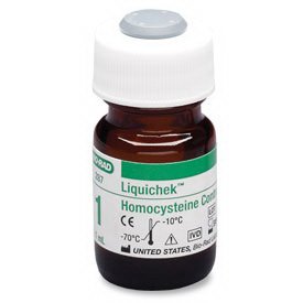 Picture of Assayed Control Liquichek™ Homocysteine Level 1 6 X 1 mL287